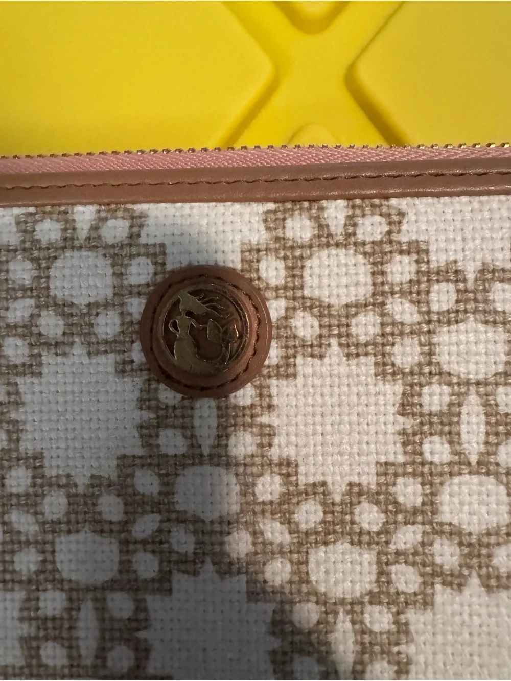 Spartina 449 *Yacht Club Wallet